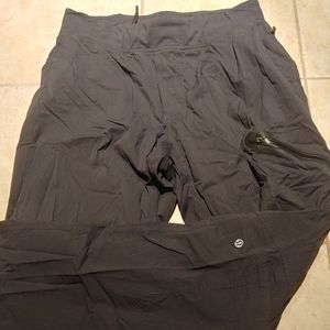 Lululemon Men's track pants